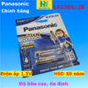 Vỉ 2 viên pin AAA Panasonic Evolta - LR03EG/2B