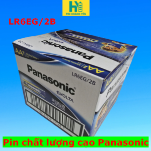 Hộp 24 viên AA Panasonic Evolta - LR6EG/2B