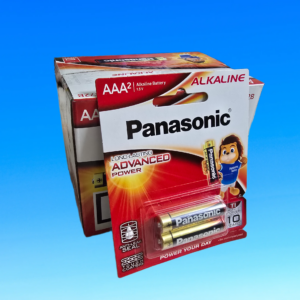 Hộp 24 viên AAA  Alkaline Panasonic LR03T/2B